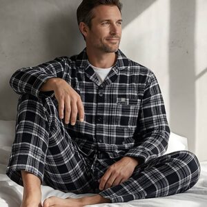 Alba Flannel Pyjama set