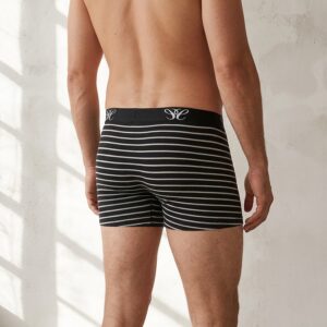 Enna 4-Pack Boxers plain and stripe