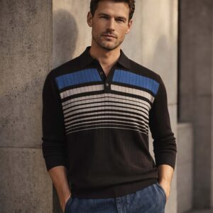 Mestre Polo L/S Knit
