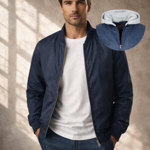 Tropea Navy Seal Bomberjacket