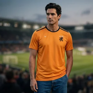 Dutch Lion T-shirt WK 2026